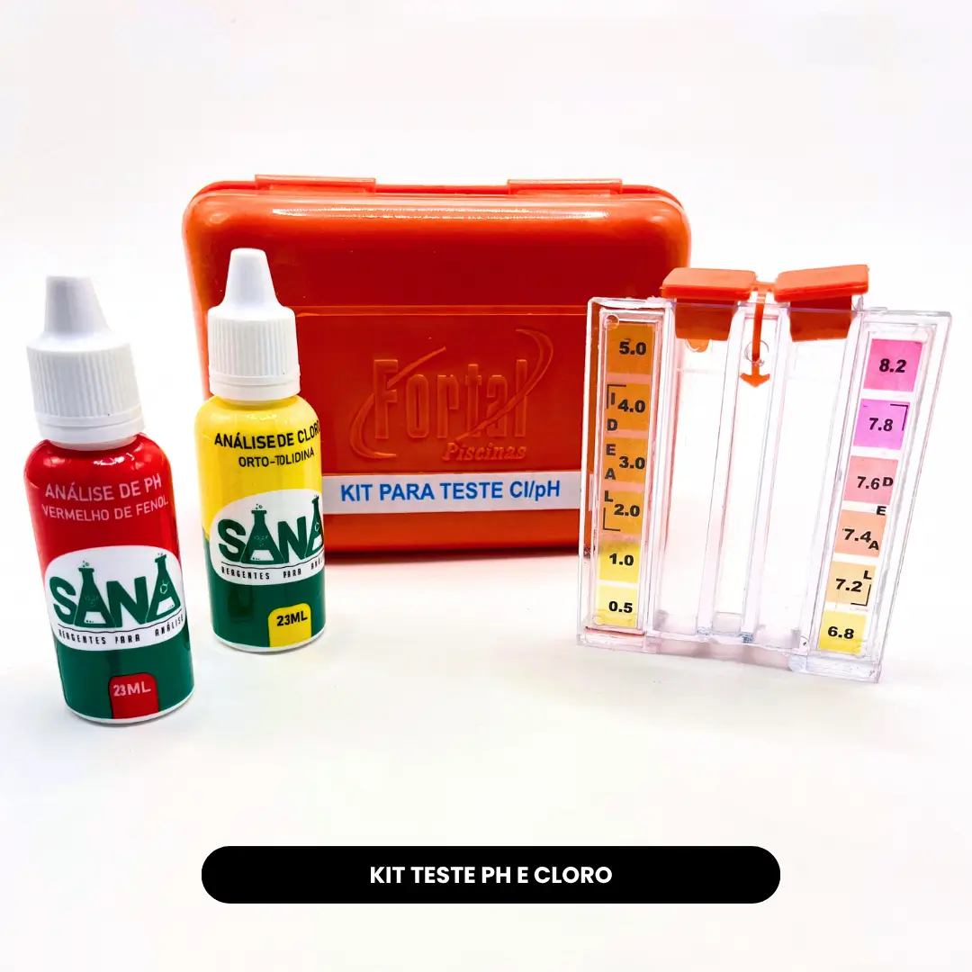 kit teste